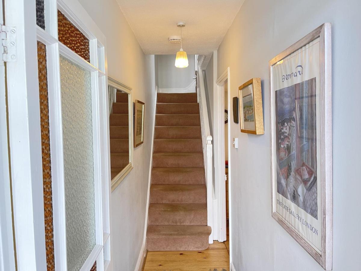 37 Trenwith Place, Charming Family Home & Garden! St Ives 外观 照片