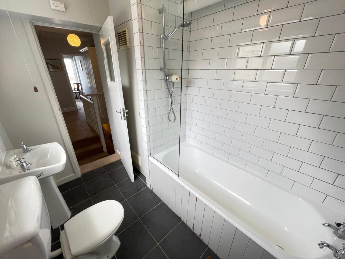 37 Trenwith Place, Charming Family Home & Garden! St Ives 外观 照片
