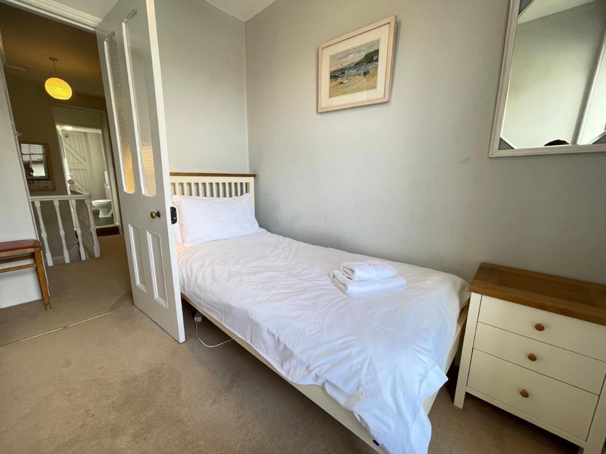 37 Trenwith Place, Charming Family Home & Garden! St Ives 外观 照片