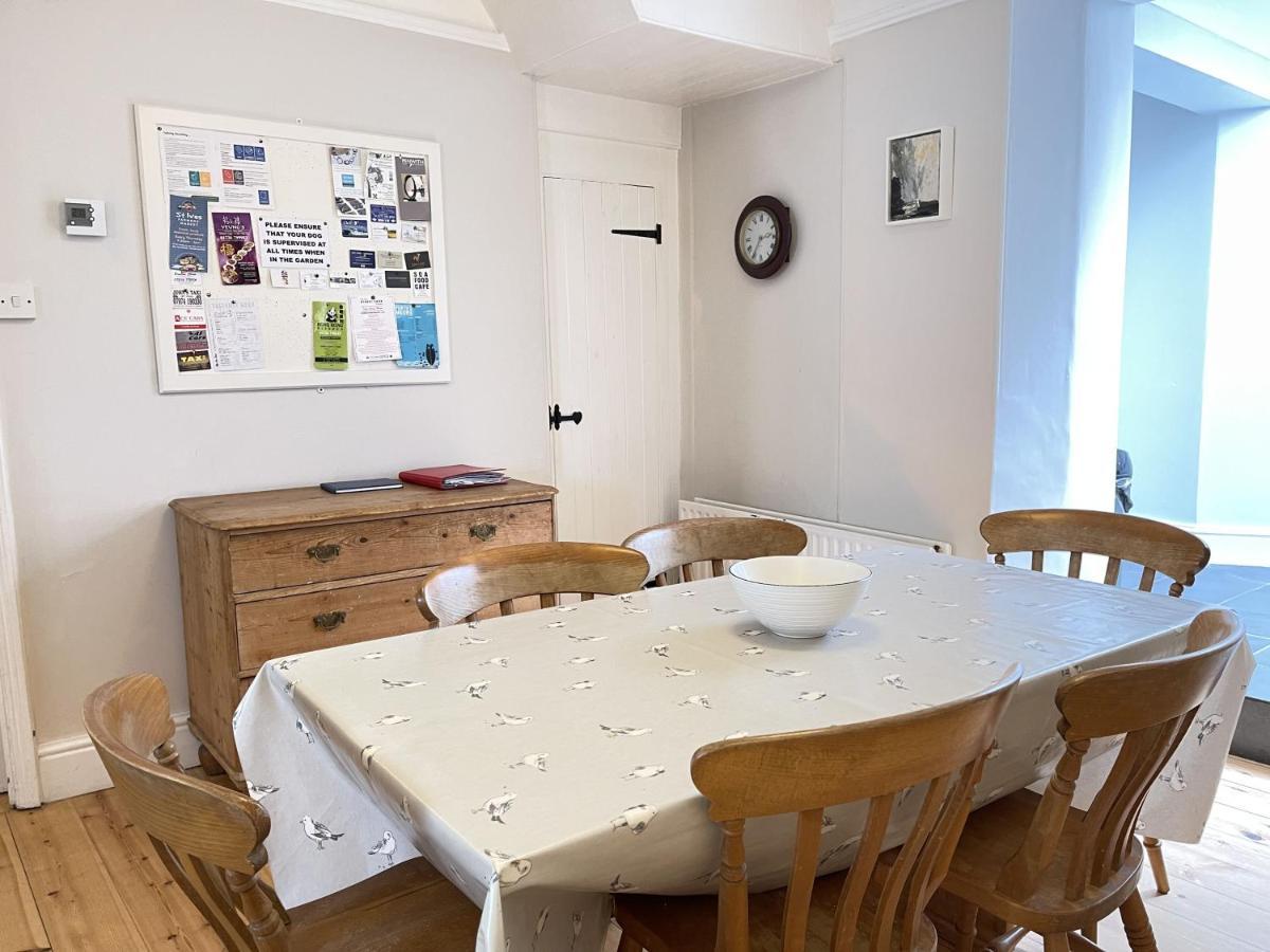 37 Trenwith Place, Charming Family Home & Garden! St Ives 外观 照片