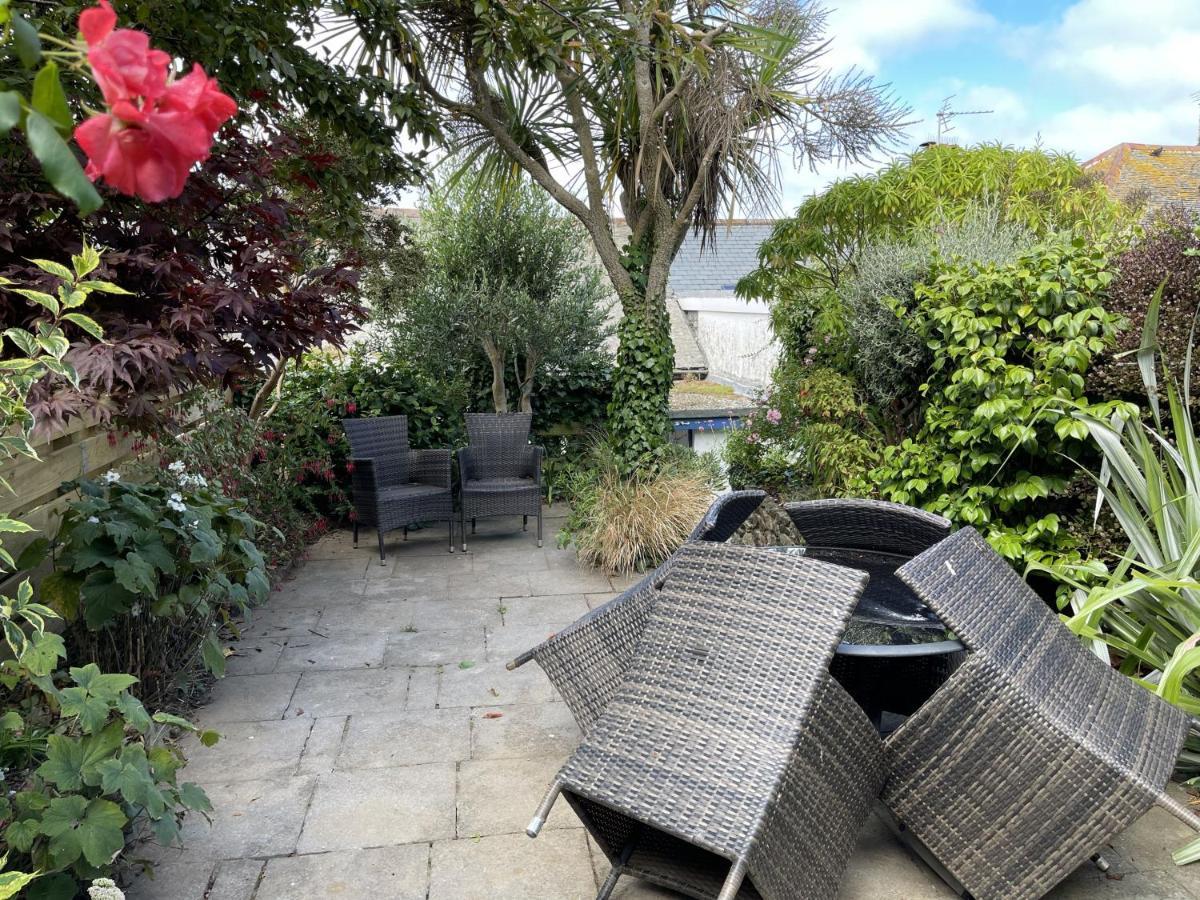 37 Trenwith Place, Charming Family Home & Garden! St Ives 外观 照片